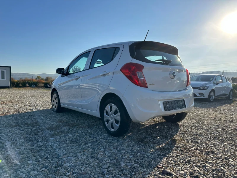 Opel Karl, снимка 5 - Автомобили и джипове - 47992079