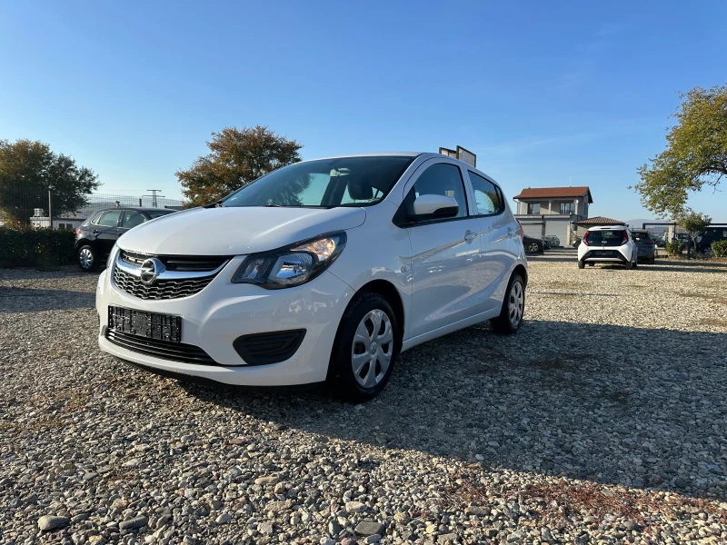 Opel Karl, снимка 1 - Автомобили и джипове - 47992079