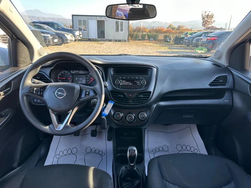 Opel Karl, снимка 6 - Автомобили и джипове - 47992079