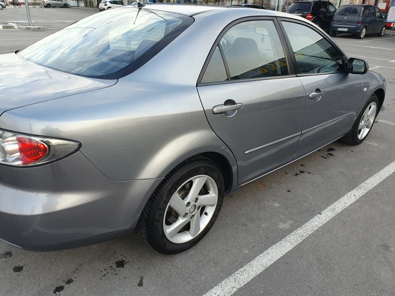 Mazda 6 2.0 TDI FACELIFT, снимка 5 - Автомобили и джипове - 48073690