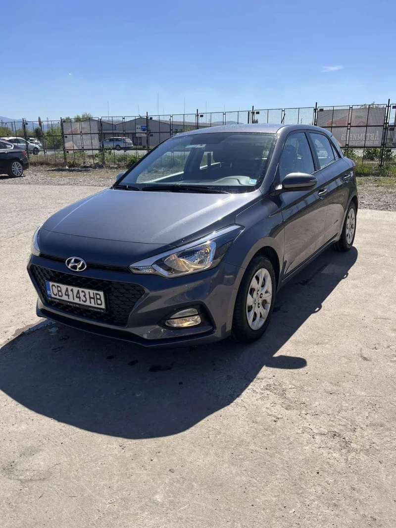 Hyundai I20, снимка 6 - Автомобили и джипове - 48318324