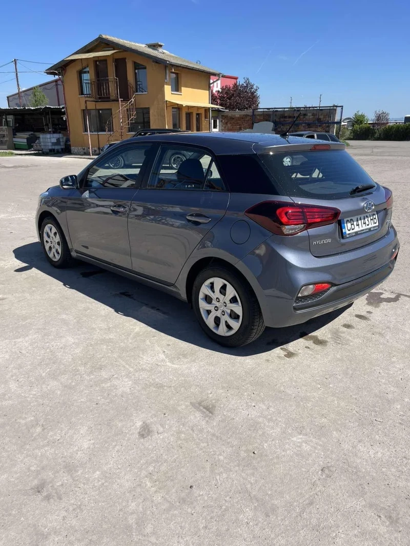 Hyundai I20, снимка 5 - Автомобили и джипове - 48318324