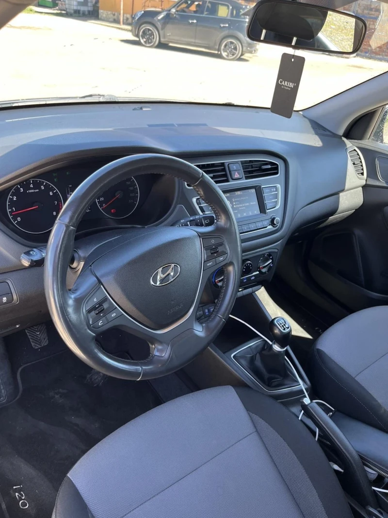 Hyundai I20, снимка 4 - Автомобили и джипове - 48318324