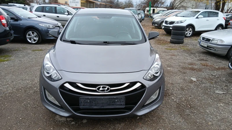 Hyundai I30 1, 6crdi, снимка 3 - Автомобили и джипове - 48395252