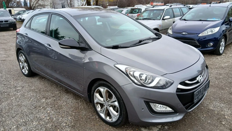 Hyundai I30 1, 6crdi, снимка 2 - Автомобили и джипове - 48395252