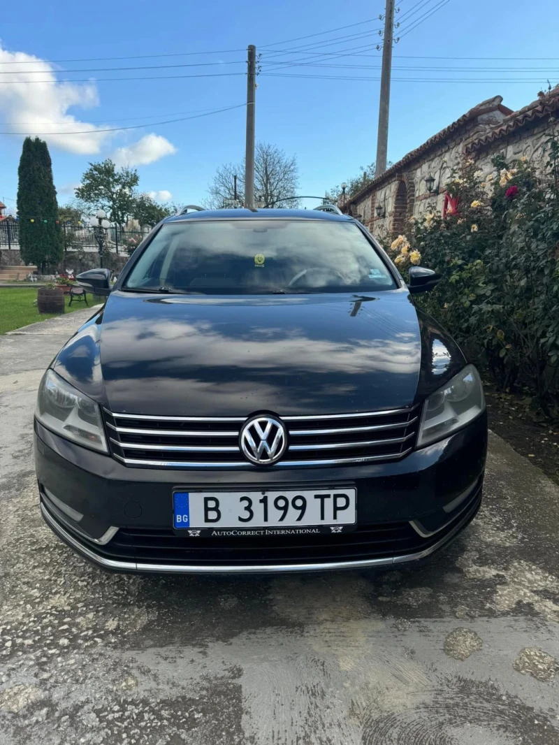 VW Passat, снимка 1 - Автомобили и джипове - 48690648