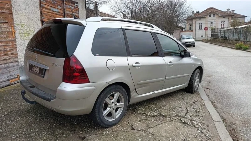 Peugeot 307 SW 20.140кс, снимка 5 - Автомобили и джипове - 48720997