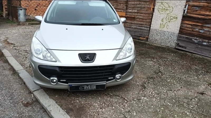 Peugeot 307 SW 20.140кс, снимка 1 - Автомобили и джипове - 48720997