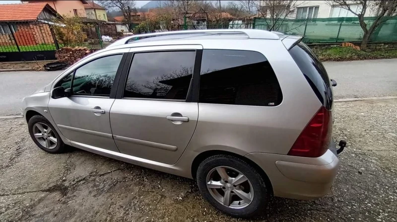 Peugeot 307 SW 20.140кс, снимка 4 - Автомобили и джипове - 48720997