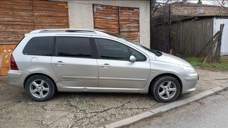 Peugeot 307 SW 20.140кс, снимка 3 - Автомобили и джипове - 48720997