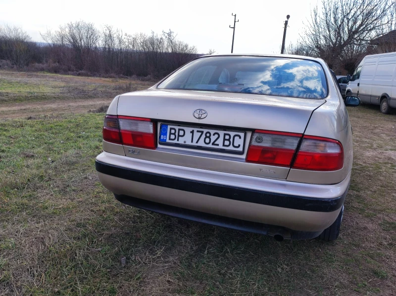 Toyota Carina 1, 6 16v 116ps, снимка 4 - Автомобили и джипове - 48956912