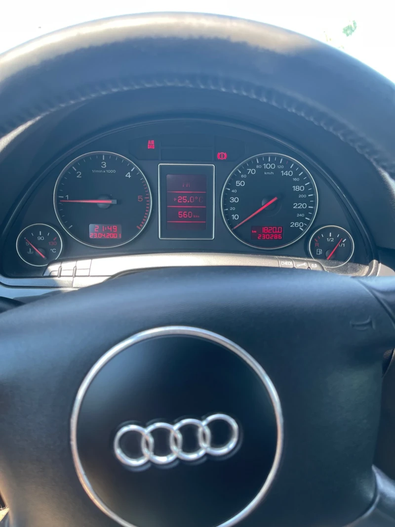 Audi A4, снимка 7 - Автомобили и джипове - 49155545