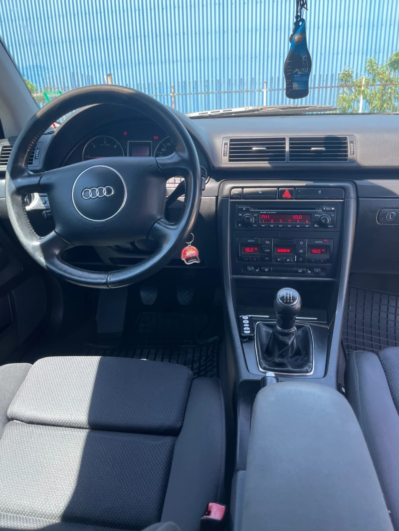 Audi A4, снимка 4 - Автомобили и джипове - 49155545