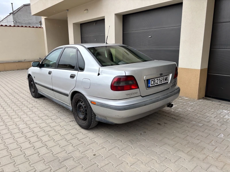 Volvo S40 1.9ТD, снимка 4 - Автомобили и джипове - 49457485