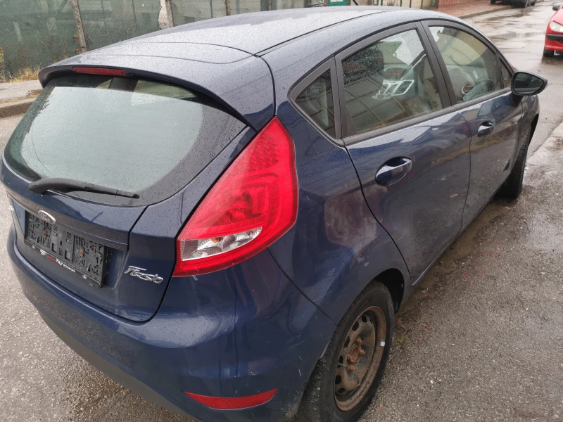 Ford Fiesta ТРЕНД 1.3, снимка 3 - Автомобили и джипове - 49524770