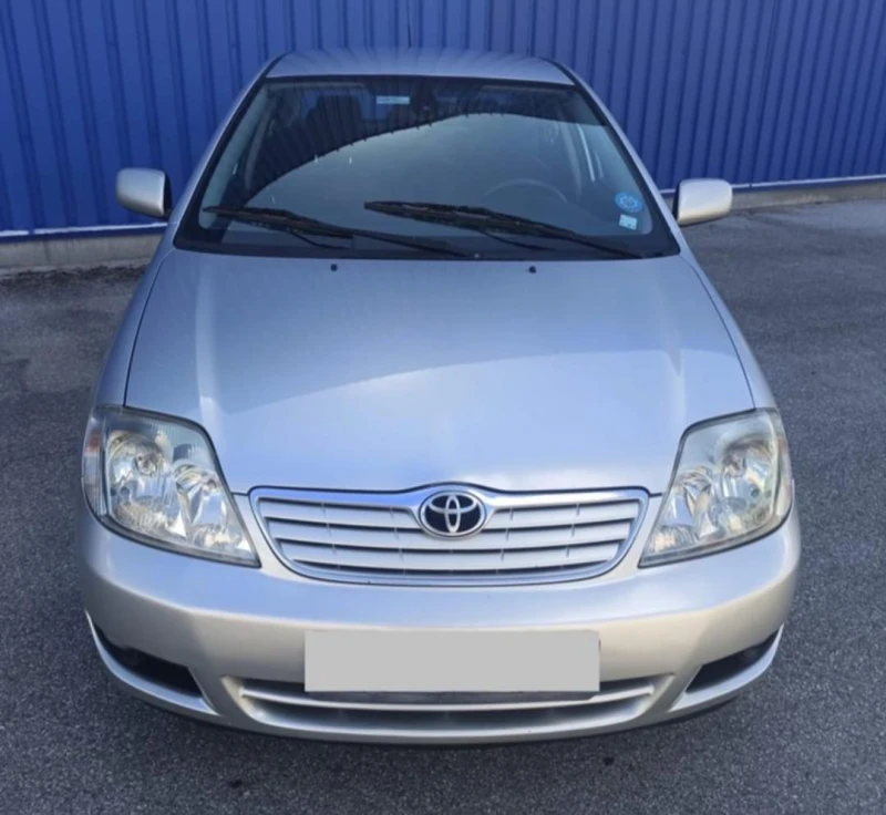 Toyota Corolla, снимка 1 - Автомобили и джипове - 49534537