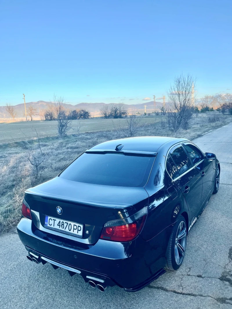 BMW 530, снимка 7 - Автомобили и джипове - 49556610