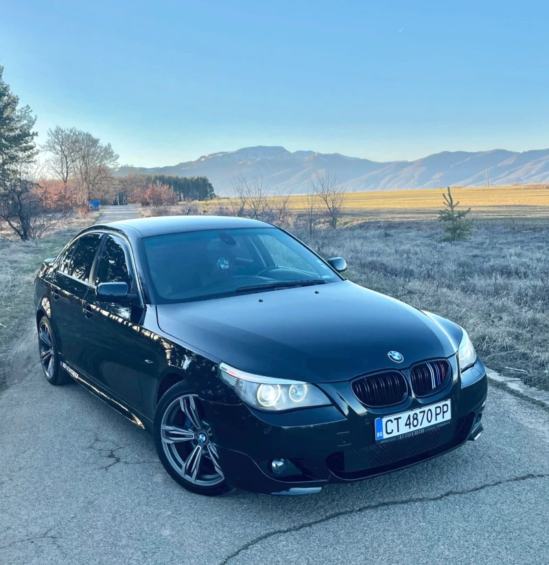 BMW 530, снимка 6 - Автомобили и джипове - 49556610