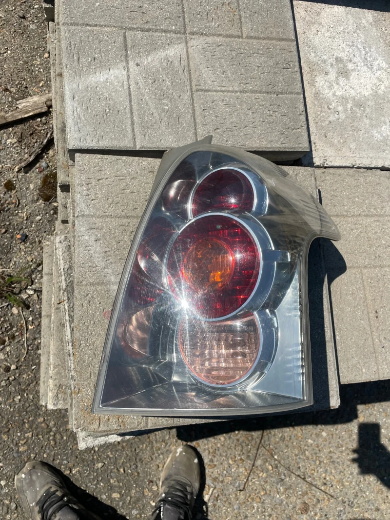 Toyota Corolla verso 2 броя разпродажба, снимка 2 - Автомобили и джипове - 51173963