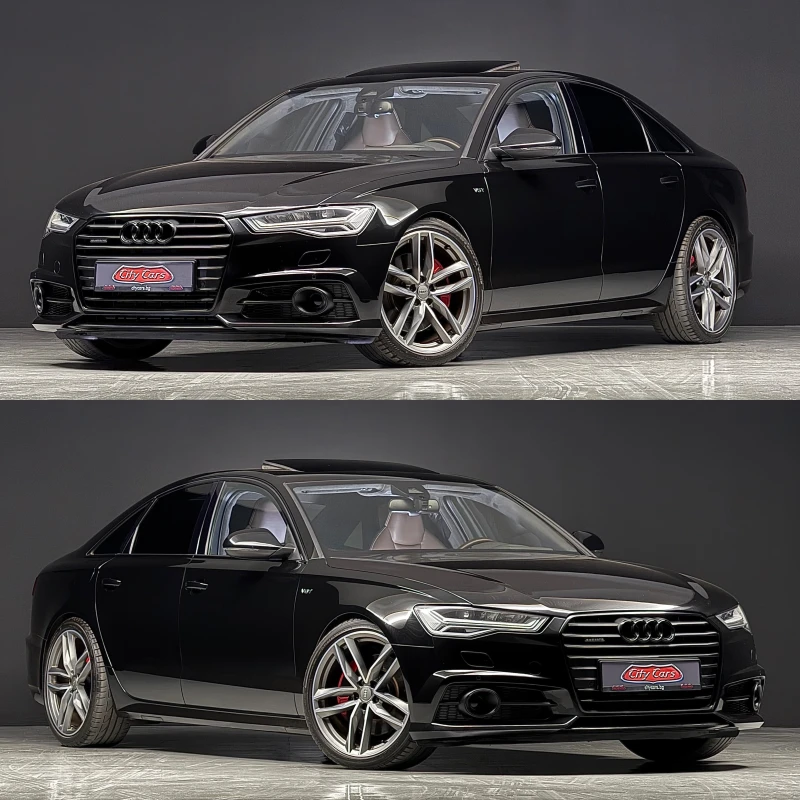 Audi A6 Competition-326-Matrix-Exclusive-Bose-Air, снимка 2 - Автомобили и джипове - 51500641