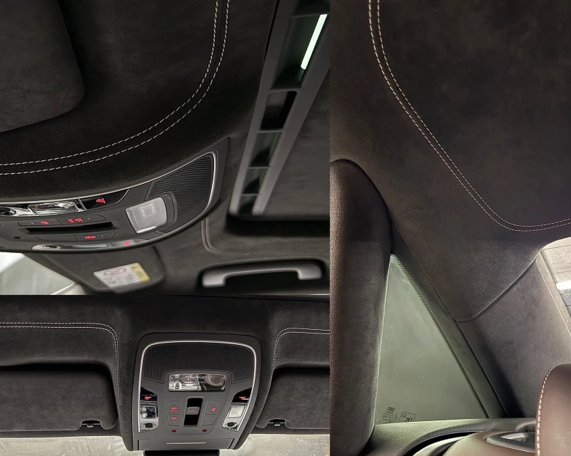 Audi A6 Competition-326-Matrix-Exclusive-Bose-Air, снимка 15 - Автомобили и джипове - 51500641