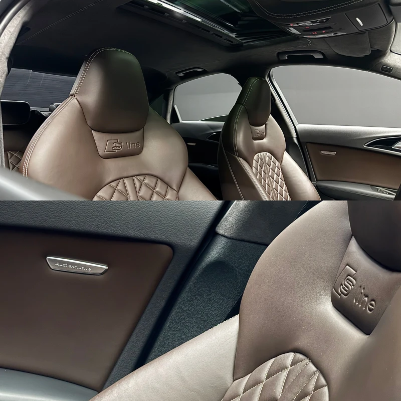 Audi A6 Competition-326-Matrix-Exclusive-Bose-Air, снимка 10 - Автомобили и джипове - 51500641