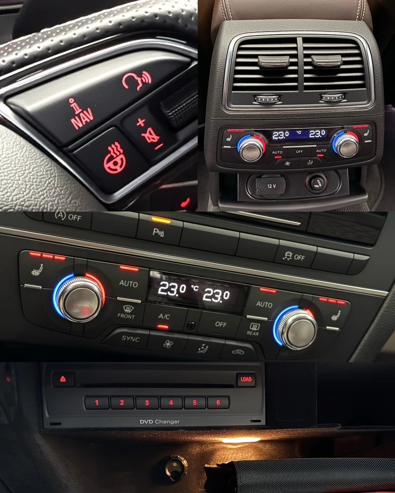 Audi A6 Competition-326-Matrix-Exclusive-Bose-Air, снимка 13 - Автомобили и джипове - 51500641