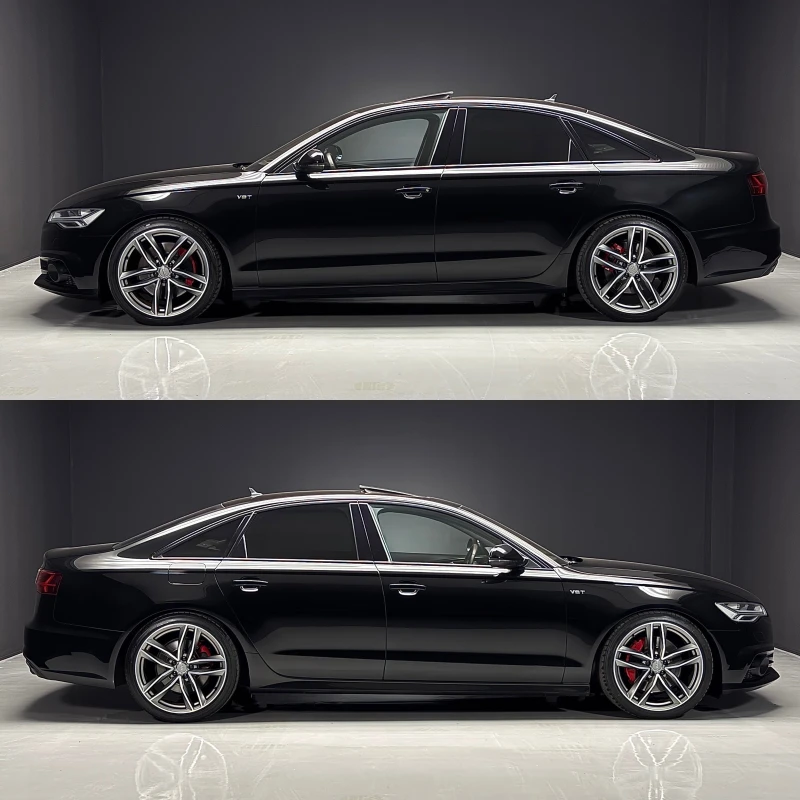 Audi A6 Competition-326-Matrix-Exclusive-Bose-Air, снимка 3 - Автомобили и джипове - 51500641