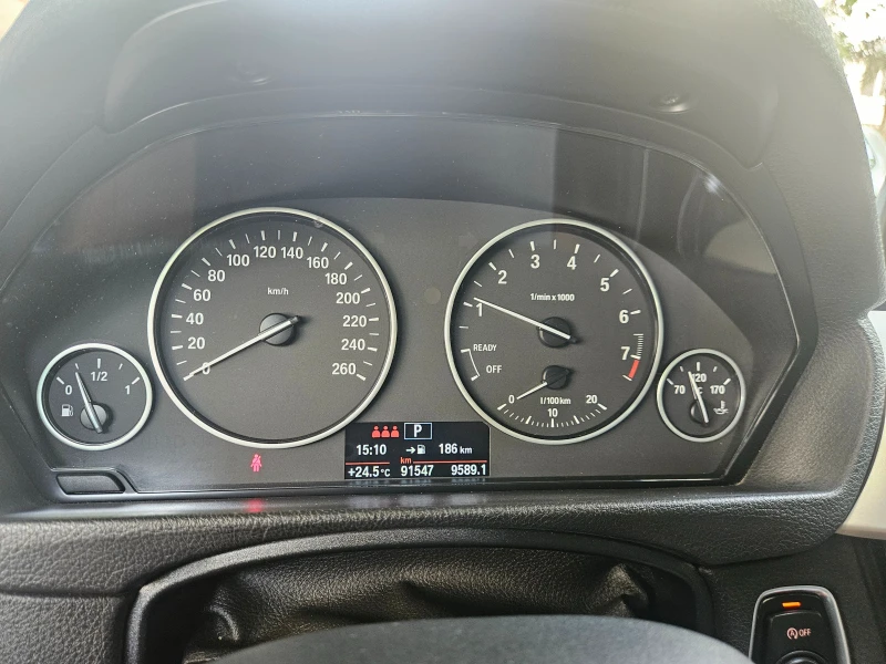 BMW 318 Automatic, снимка 14 - Автомобили и джипове - 51589934