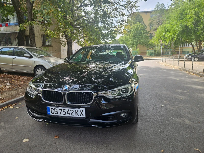 BMW 318 Automatic, снимка 5 - Автомобили и джипове - 51589934