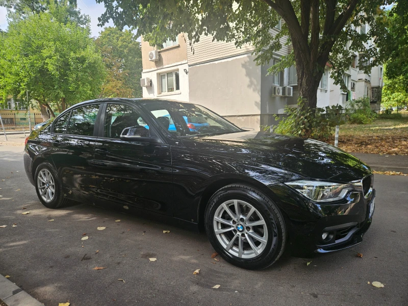 BMW 318 Automatic, снимка 3 - Автомобили и джипове - 51589934