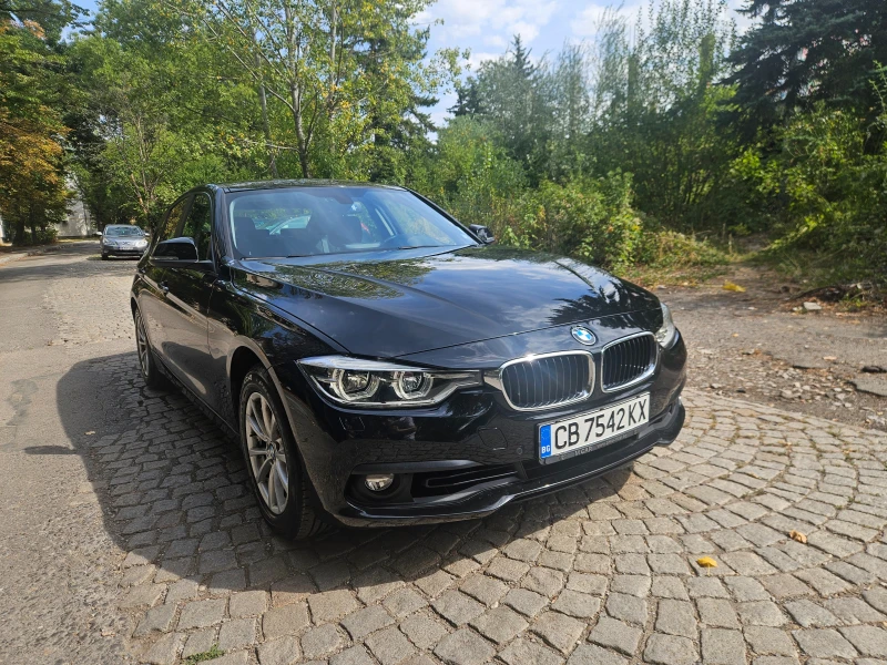 BMW 318 Automatic