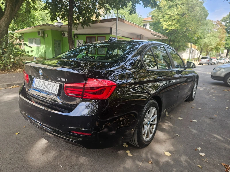 BMW 318 Automatic, снимка 6 - Автомобили и джипове - 51589934