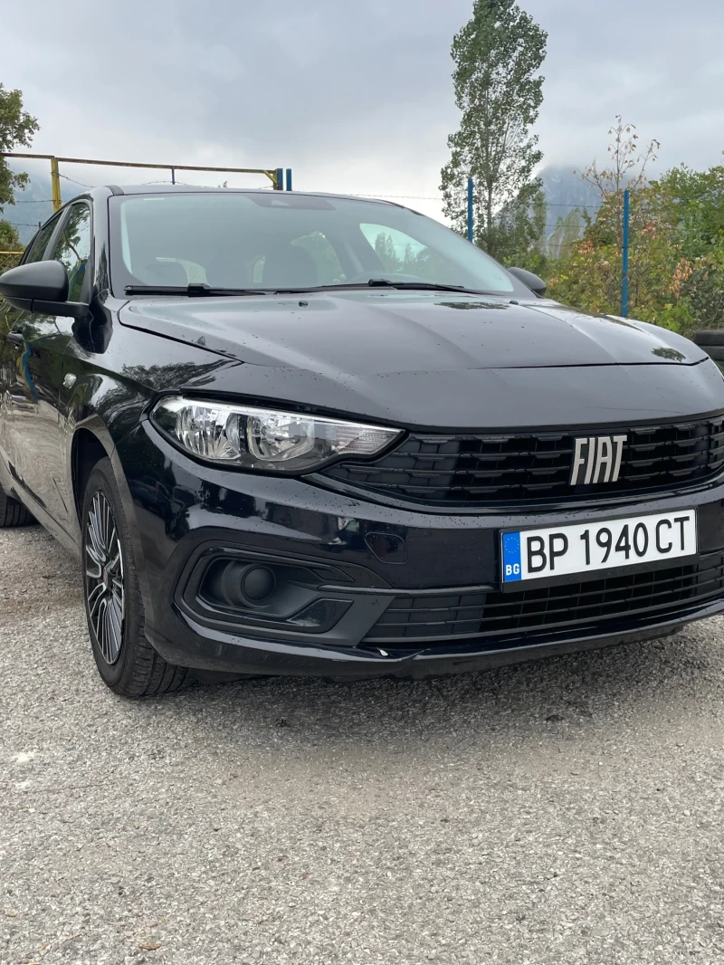Fiat Tipo 1.5T Hybrid обслужен Гаранция SFA, снимка 2 - Автомобили и джипове - 52218134