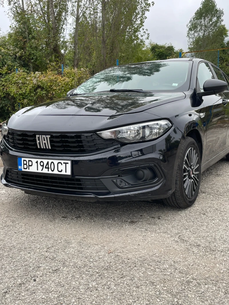 Fiat Tipo 1.5T Hybrid обслужен Гаранция SFA