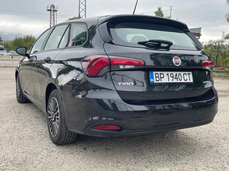 Fiat Tipo 1.5T Hybrid обслужен Гаранция SFA, снимка 3 - Автомобили и джипове - 52218134