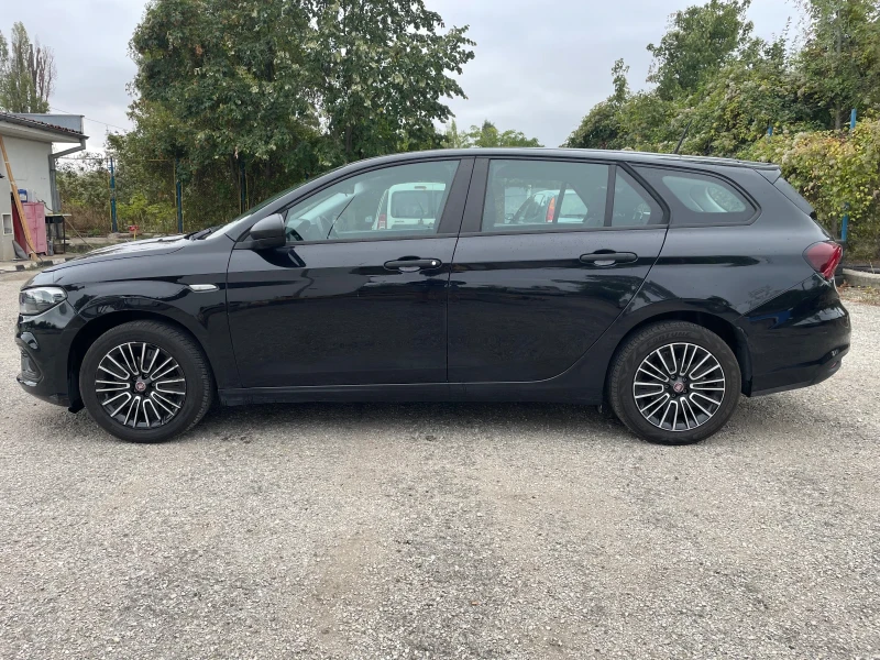 Fiat Tipo 1.5T Hybrid обслужен Гаранция SFA, снимка 5 - Автомобили и джипове - 52218134