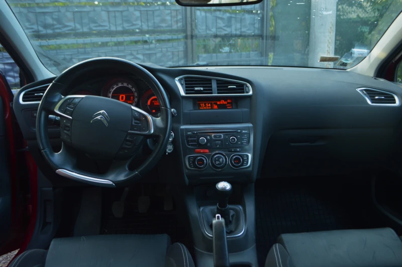 Citroen C4 1.6, снимка 8 - Автомобили и джипове - 52080244