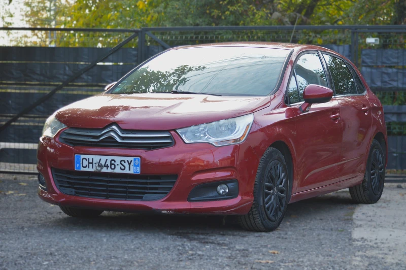 Citroen C4 1.6, снимка 2 - Автомобили и джипове - 52080244
