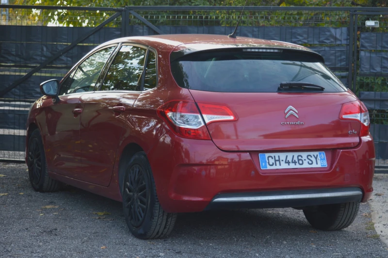 Citroen C4 1.6, снимка 3 - Автомобили и джипове - 52080244