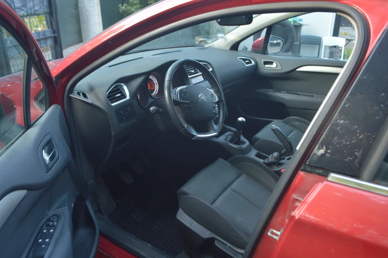 Citroen C4 1.6, снимка 5 - Автомобили и джипове - 52080244