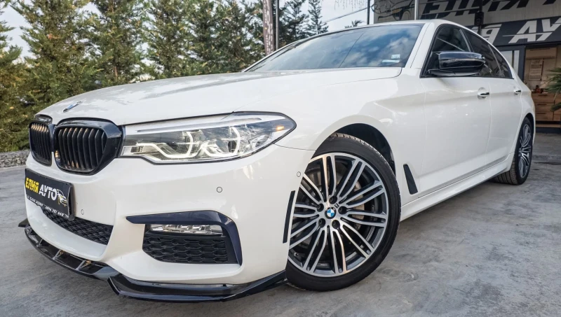 BMW 540 I XDRIVE FULL M PERFORMANCE ЛИЗИНГ 100%, снимка 4 - Автомобили и джипове - 52341041