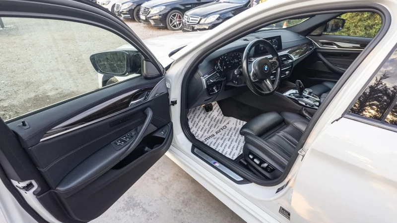 BMW 540 I XDRIVE FULL M PERFORMANCE ЛИЗИНГ 100%, снимка 11 - Автомобили и джипове - 52341041