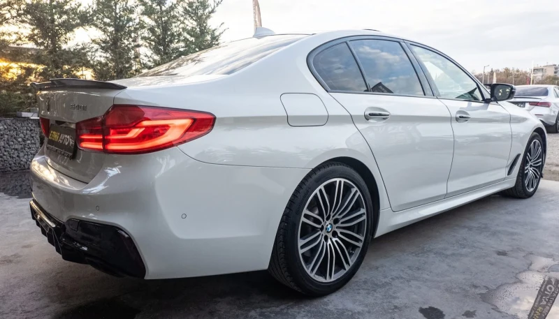 BMW 540 I XDRIVE FULL M PERFORMANCE ЛИЗИНГ 100%, снимка 9 - Автомобили и джипове - 52341041