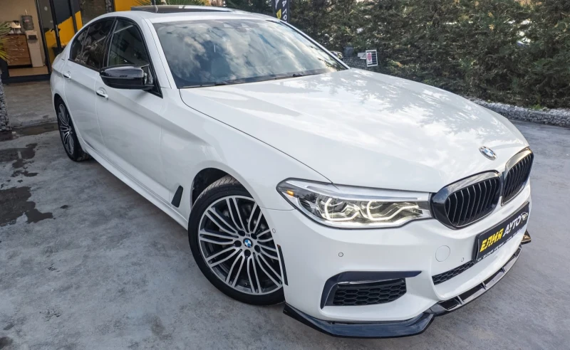 BMW 540 I XDRIVE FULL M PERFORMANCE ЛИЗИНГ 100%, снимка 2 - Автомобили и джипове - 52341041