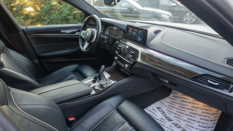 BMW 540 I XDRIVE FULL M PERFORMANCE ЛИЗИНГ 100%, снимка 14 - Автомобили и джипове - 52341041