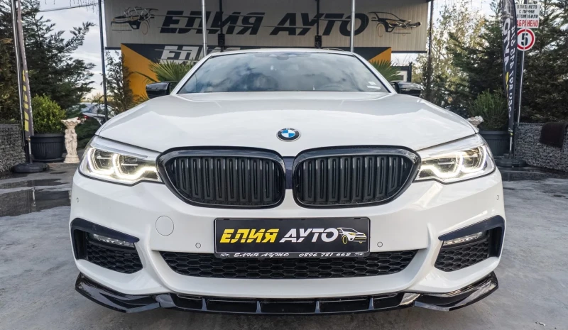 BMW 540 I XDRIVE FULL M PERFORMANCE ЛИЗИНГ 100%, снимка 3 - Автомобили и джипове - 52341041