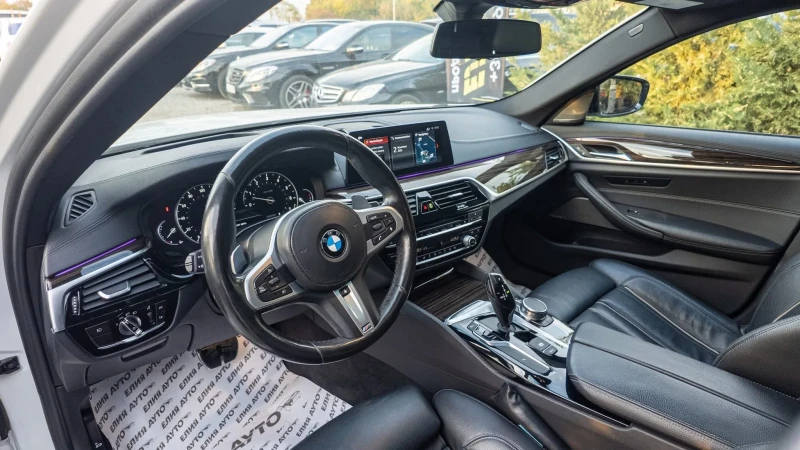 BMW 540 I XDRIVE FULL M PERFORMANCE ЛИЗИНГ 100%, снимка 12 - Автомобили и джипове - 52341041