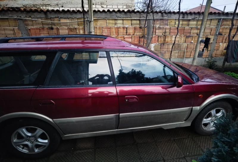 Subaru Outback 3.0, снимка 3 - Автомобили и джипове - 52566252