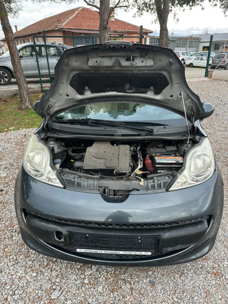 Peugeot 107 1.0 / бензин, снимка 14 - Автомобили и джипове - 52669974